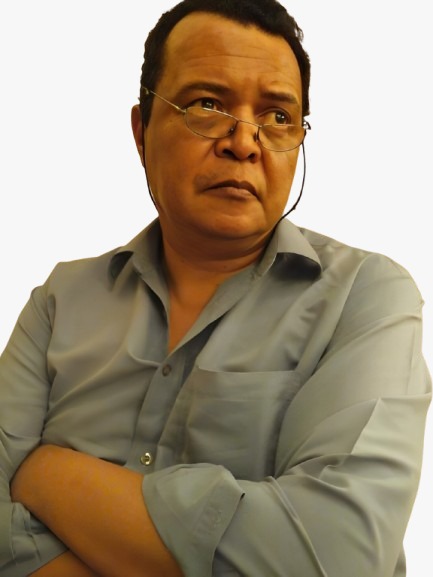 Retrato de Cardozo Vieira