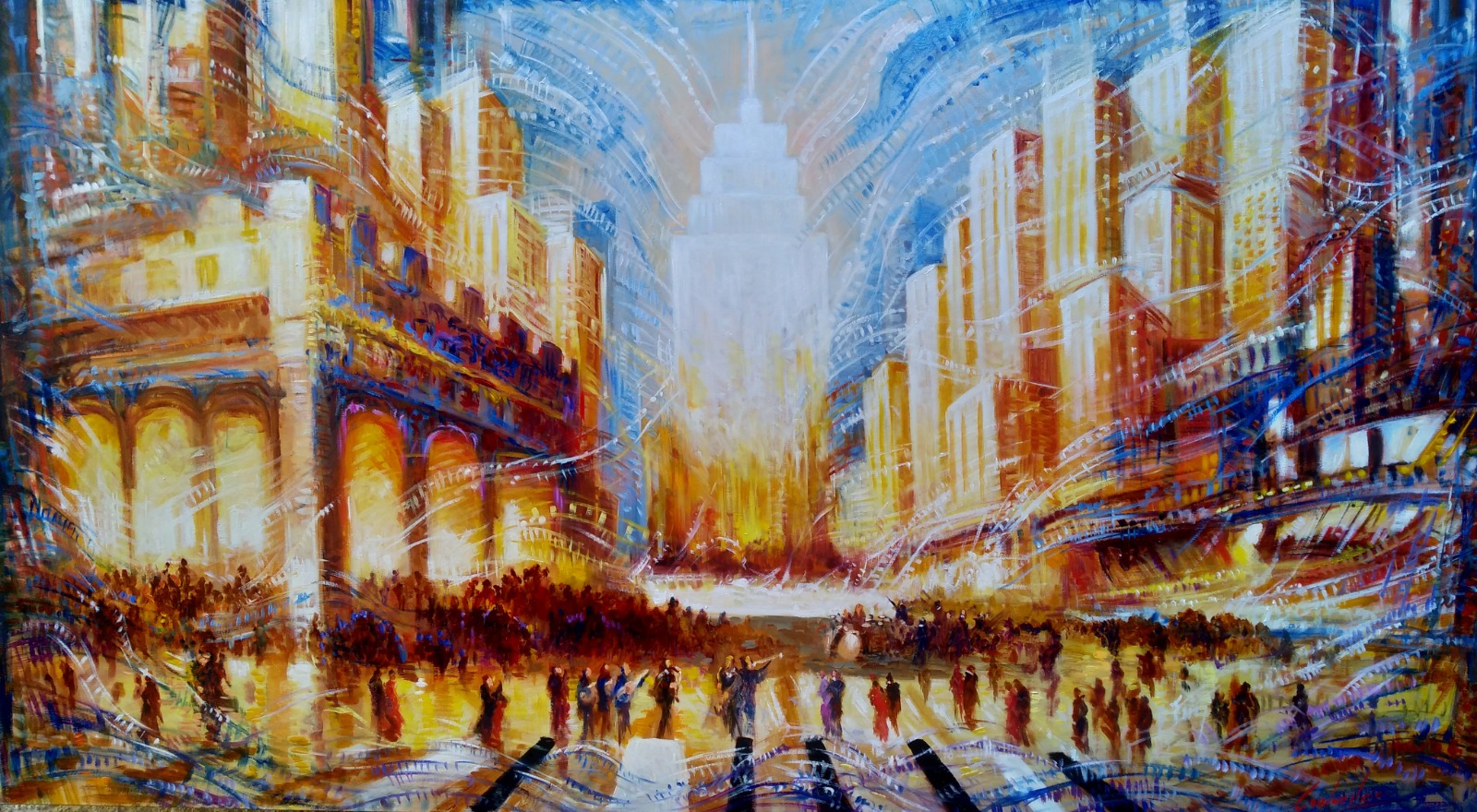 Avenida Sâo João