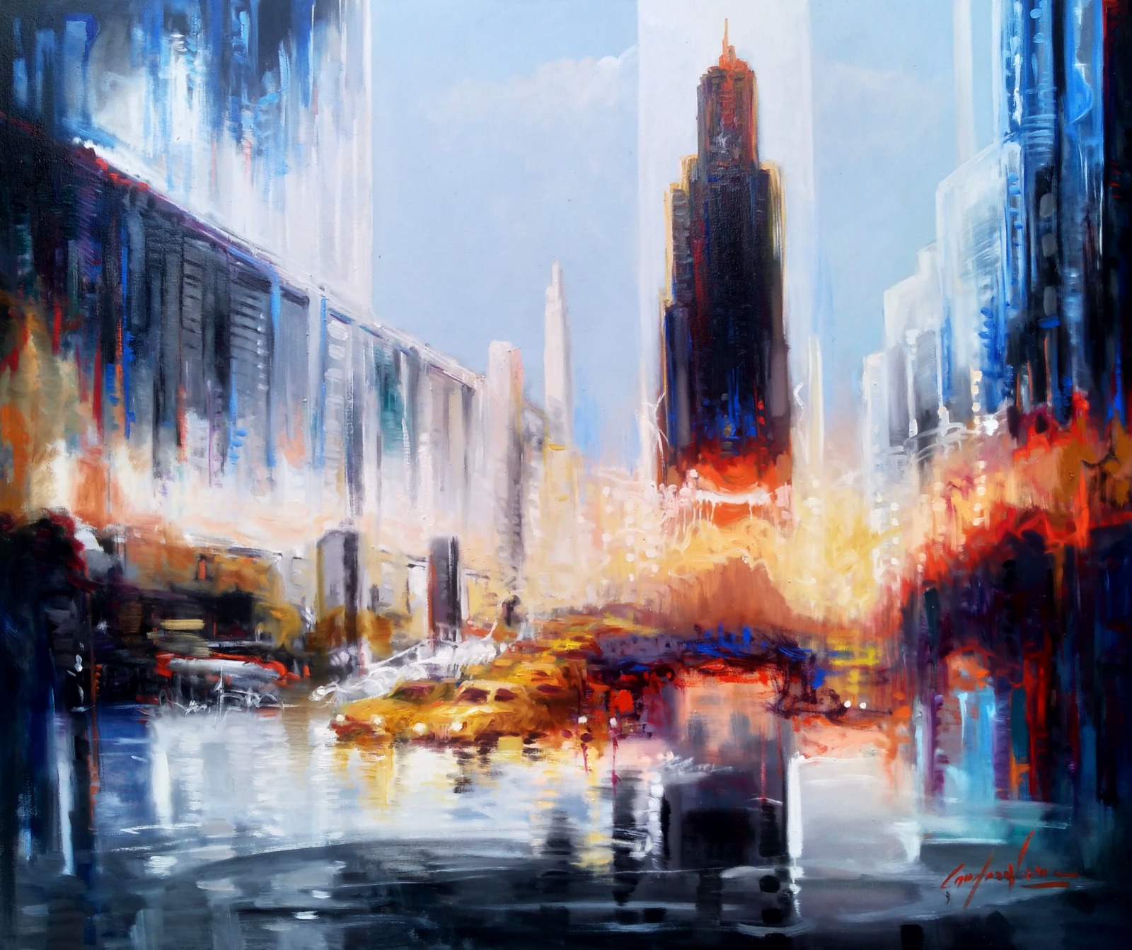 New York