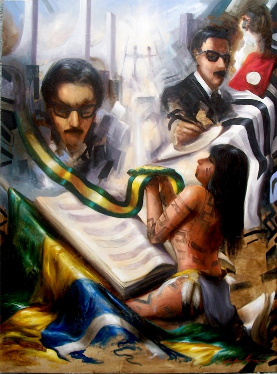 A Renúncia de Jânio Quadros