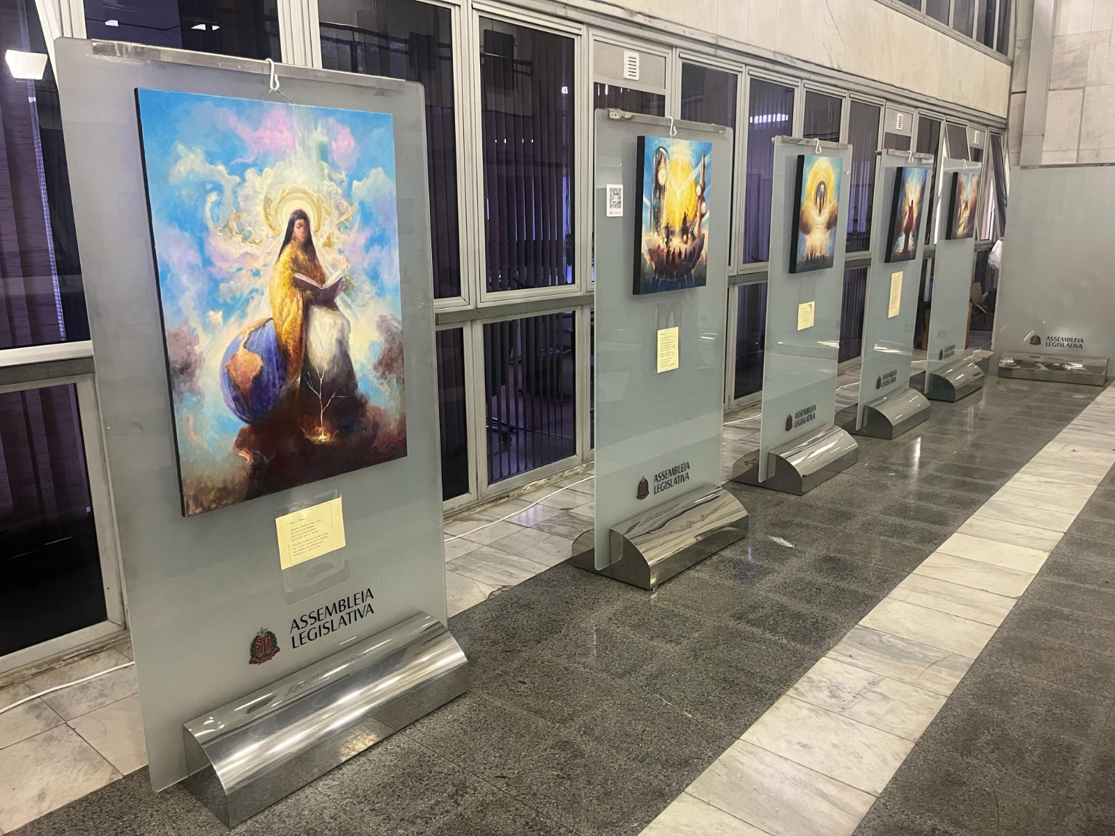 ALESP Galeria Vertical 8