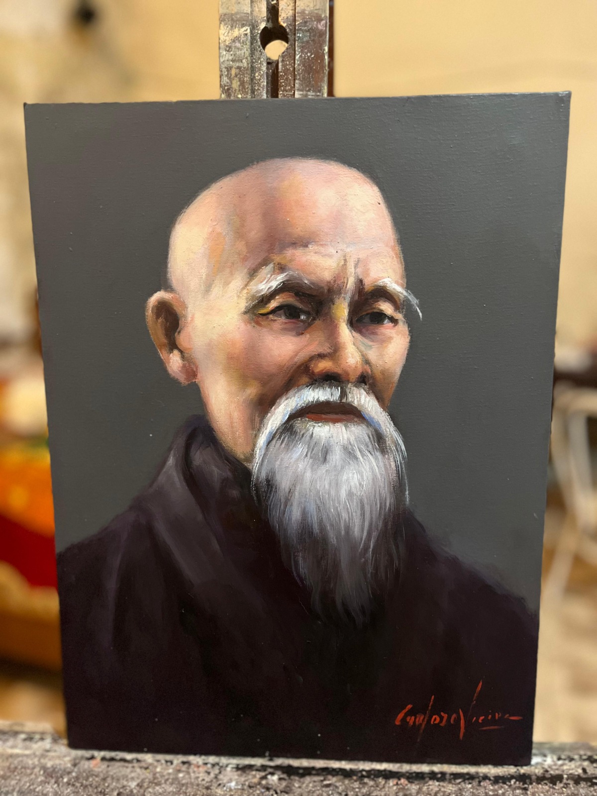 Morihei Ueshiba